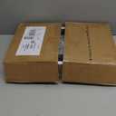 TEAMIX Black 42 inch Dual Monitor Riser,Wood and Steel Long Monitor Stand for 2 Monitors with Storage Large TV Riser Computer Laptop Stand for Desk Office Organization