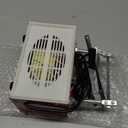 Hromee 60W Electric Rope Cutter, Hot Knife Bench Cutting Tool with Thermal Blade for Braid Fabric Webbing Belting Ribbon