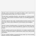 Chinese Porcelain Tea Set with Vessel, Scoop, Spoon & Accessories for Loose Leaf & Gong Fu Tea