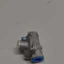 Stanbroil 1/2'' Gas Pressure Regulator for Liquefied Propane and Natural Gas, NG 5" WC Out/LPG 10" WC Out