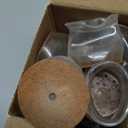 24 Pcs Chair Leg Floor Protectors for Hardwood Floors Silicone Covers Felt Pads Furniture Leg Caps Anti-Scratch Reduce Noise Fit (1-5/16" to 2")