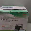 Heavy Duty Garden Hose Reels For Outside, 1/2 in X 100 ft Hose Reel Wall Mount, with 7-Pattern Nozzle & 3 -High-Pressure Pattern Nozzle, for Watering Plants And Lawn, Car Washing, Patio And Pet