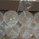 Lilymicky 1000 PACK 12 oz Clear Plastic Cups, Cold Disposable Party Drinking Cups for Parties, Picnic, BBQ & Events, 12 OZ-1000ct
