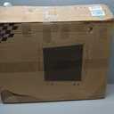 Full Aluminum Radiator compatible with 1968-1987 Chevy Camaro Chevelle El Camino Monte Carlo 3 Row Core Radiators