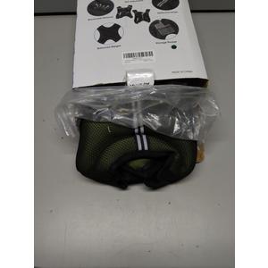 APEXUP Weighted Vest Men Women, Weight Vest for Women Workout Equipment for Strength Training Running (20lbs, Green)