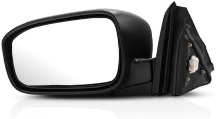 For Honda Accord 2003 2004 2005 2006 2007 Door Mirror Driver Side | Power | Non-Heated | Gloss | Coupe | For 76250-SDN-A01ZB | HO1320241