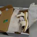 ORTOREX Women Comfortable Arch Support Sandals Cushioned Walking Sandals, Size 8