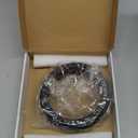 GYL 8 Inch Ninebot ES Front Tire - 8x2.125(159-42) 200x50 Tyre Replacement for Segway Ninebot ES1 ES2 ES3 ES4 E2 E2 Plus ES1L Electric Scooter, 8x2.0 inch Tyre (After installation 8 Inch)