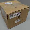 Mlambert 8 Pack 4x4 Solar Post Light, 2 Modes Wooden Vinyl Fence Cap, Brown