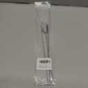 HiVisible 2 Hydroflask Straw Replacement Hydro Flask Straw Replacement Straw for Hydroflask 32 oz 40 oz 64 oz (2 Hydroflask Straws)