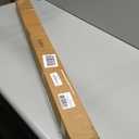 AOSKY Blackout Roller Shades Cordless Blinds for Windows, Free-Stop Shades with Valance, Thermal Insulated Fabric, UV Protection, Natural Woven Blinds for Home and Office (32.5" W x 72" H, Black)