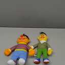 GUND Sesame Street Plush Animal Duo Pack, Bert/Ernie 14 inch
