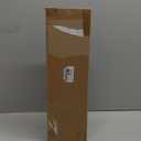 24inch Green Fiber Optic Christmas Tree,Prelit Artificial Tabletop Christmas Tree,Star,Butterfly and Ball Ornaments for Best Holiday Home Decorations,2 Foot