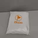 PJYuCien Fluffy Fleece Calming Pet Throw Blanket, Super Soft and Warm for Indoor Cats and Dogs, Machine Washable, Puppy Blanket, Grey, 16" * 24"