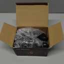 Retro Game Console, Retro Gaming Console, Wireless Retro Game Console, Plug & Play Video TV with 25100+ Built-in Games, 4K HDMI Output, and 2.4GHz Wireless Controller, 9 Classic Emulators (Black)