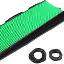Yinlowa 17215-HL4-A02 Air Filter for 2016-2021 Honda Pioneer 1000/1000-5 M3 M5, UTV Air Cleaner Element Replacement for Pioneer 1000-5 Accessories, Replaces 17215HL4A02
