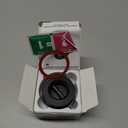 UMVHTAK Upgraded Adjustable Vacuum Magnetic Car Phone Holder 360 Reinforced Suction Cup Phone Mount for MagSafe Cell Phone Holders for Your Car/Gym/Mirror Mount for iPhone & Android