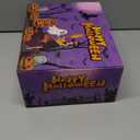 24 Pack Prefilled Plastic Witch Cauldron Toys for Halloween Party,192 PCS Halloween Party Favors for Kid as School Classroom Prizes & Trick or Treats Gifts