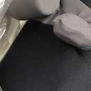 Shiatsu Neck Massager with Heat, Electric Deep Tissue Kneading Massage Pillow with 10-Minute Timer for Full Body Muscle Pain Relief, Cordless Portable Cervical Traction Device (Black)