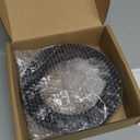 GAsupply 12mm 6x5.5 6x135 6x139.7 Universal Wheel Spacers, Fit for Silverado/ Suburban/ Sierra/ Yukon 1500 Tacoma (Only 6 Lug) 4-Runner, 110mm Hub Bore, 1/ 2" Forged Black Universal Spacer Adapters, 4PCS