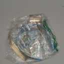 Princess Accessories Arabian Style 5PCS Jewelry Headband Necklace Bracelet Earrings Hair Ties for Women Halloween Cosplay