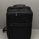 Travelpro Crew Executive Choice 3 Large Backpack Fits Up to 15.6 Laptops and Tablets, USB a and C Ports, Men and Women, Jet Black