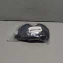 EasYoung Kids Ski Goggles Snowboard Goggles for Children, Youth, Boys & Girls 3-15 (02: Black Frame With Silver Lens)