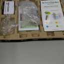 AeroGarden Bounty - Indoor Garden with LED Grow Light, WiFi and Alexa Compatible, White