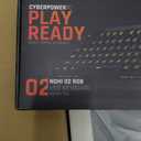 CYBERPOWERPC Gamer Supreme Gaming PC, AMD Ryzen 7 9800X3D 4.7GHz, GeForce RTX 5080 16GB, 32GB DDR5, 2TB PCIe Gen4 SSD, WiFi Ready & Windows 11 Home (SLC8800A3)