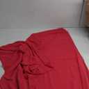 AK TRADING CO. 10 feet x 10 feet Polyester Backdrop Drapes Curtains Panels with Rod Pockets - Wedding Ceremony Party Home Window Decorations - RED (DRAPE-5x10-RED) (60"W x 120"L (Pack of 2)