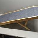 Foldable Dog Ramp for Couch - Portable Dog Ramps for Bed
