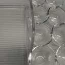 Egg Holder for Refrigerator with Lid  Clear Plastic Egg Storage Container for 14 Eggs, Stackable Fridge Organizer Tray for Fresh Egg Storage, BPA-Free Bin