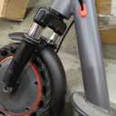 Aovowheel Electric Scooter for Adults, 10'' 500W Motor, Max 23 Miles Range, 19 Mph Top Speed with Dual Suspension, Portable Folding E-Scooter for Commuting, Electric Scooter