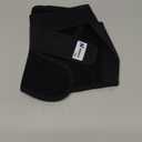 NEENCA Knee Brace for Knee Pain, Compression Knee Support with Air Mesh Fabric, Adjustable Knee Wrap with Side Stabilizers, Ultra-Soft Bandage for Elderly, Meniscus Tear, ACL, Arthritis Relief, Hiking (Large, Right-Black)