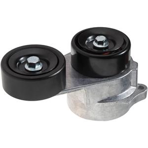 38332 Drive Belt Tensioner w/Pulley Assembly (For 3.2L/3.5L/3.7L) Fit For 03-13 A-cura MDX [05-12 RL] 04-08 TL/03-12 H-onda Accord [05-17 Odyssey] 05-15 Pilot Ridgeline (OE# 39142 31170RCAA01)