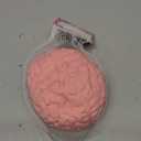 ORB Easy Sqweezy Jumbo Brainy - Squeeze This Big, Fun, Squishy, Slow Rising, Extra Soft Giant Brain for Stress Relief - Original Sensory / Fidget Novelty Toy and Gift for Kids and Adults