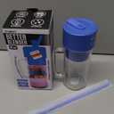 Better Blender Turbo Power USB Rechargeable 16 Oz