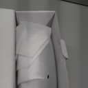 Gaming Headset for PS5, PS4, Xbox Series X|S, Xbox One, PC, Switch, Mac - RGB Over-Ear Headphones with 7.1 Surround Sound, Noise Cancelling Mic, 50mm Drivers & Memory Earmuffs for Nintendo 64 (White)