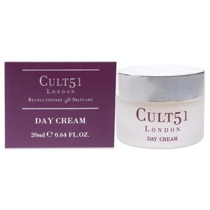 Cult51 Day Cream for Women - 0.64 oz Cream