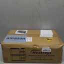 Portable Closet, Freestanding Wardrobe Closet Organizers and Storage,Open Clothing Racks for Hanging Clothes with 4 Shelves and 2 Hanging Rods47.8x15.8x63.4 Inches