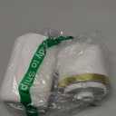 USB-C Rechargeable Portable Ice Cream Maker 0.4 Qt,Cordless Gelato, Sorbet & Frozen Yogurt Machine, Mini Homemade Dessert Maker for Couples, Dorm Kitchens & RVs, Gift-Ready in 1530 Minutes(Gold)