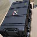 Pelican 1780 Case With Foam (Black)