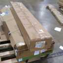 Little Tree 70.9-Inch Long Console Table, Narrow Sofa Table Behind The Couch, Farmhouse Console Table for Living Room, Entryway, Hallway (Rustic)