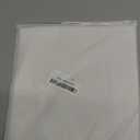 2 Pcs Organic Cotton Flannel for Castor Oil Pack Wrap, Reusable Castor Oil Compress for Stomach, Abdomen, Joints & Other Areas