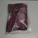 Fangetey Womens Long Sleeve Turtleneck Sweater Dresses Knitted Bodycon Midi Sheath Jumper Dresses, Size Small