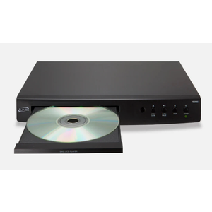 iLive Model DH300BI HDMI DVD Player 1080p