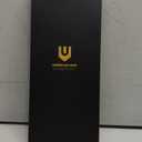 UNBREAKcable for iPhone 16 Pro Max Privacy Screen Protector, Tempered Glass 6.9", DustProof OneStep Installation, 25 Anti-Spy, 9H Military-Grade Shatterproof, Bubble-Free, Case-Friendly, 2 Pack