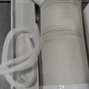 14000 BTU Portable Air Conditioner, Air Conditioner Portable Suitable for Bedoom, Apartment, Gym, Rooms up to 700 Sq.ft, 4-in-1 Quiet Portable Ac with Cool, Dry, Fan, Sleep Modes, Remote, Auto-Swing