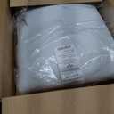 Sleep Innovations Classic Memory Foam Pillow, Standard Size, Head and Neck Alignment, Side, Stomach, and Back Sleepers, Medium Support