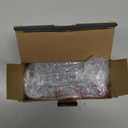 Timex Alarm Clock with Large Display, Digital Alarm Clock for Bedroom Includes 120V Universal Power Adapter (T121B - Black)